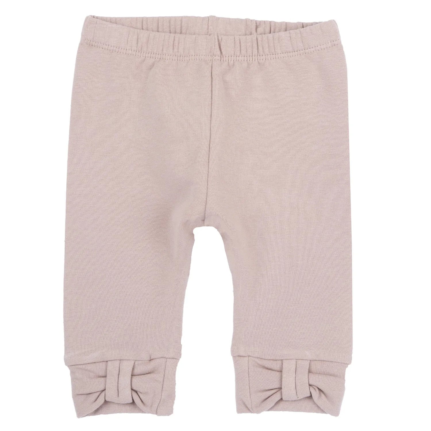 Girls Medium Pink Self Design Trouser