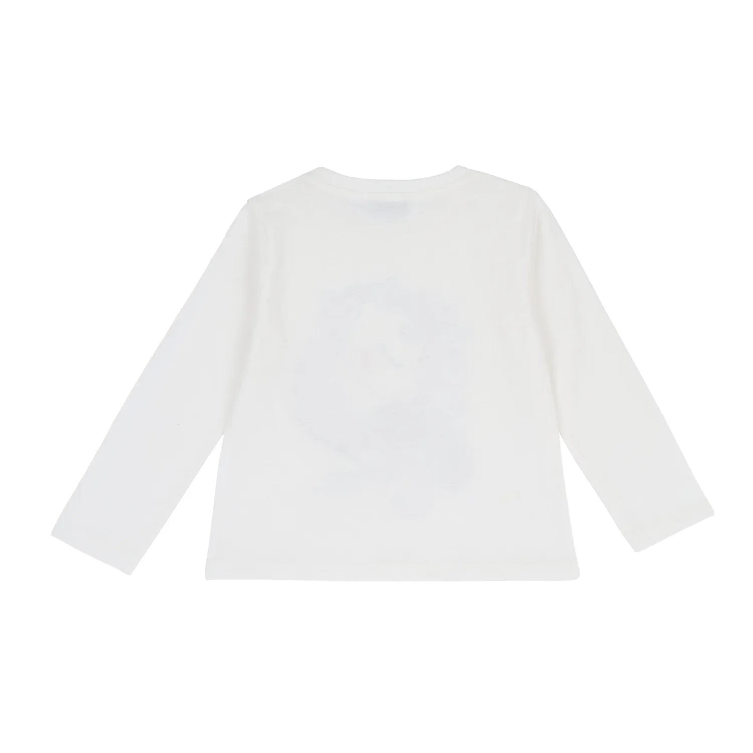 Girls Printed Long Sleeve T-shirt
