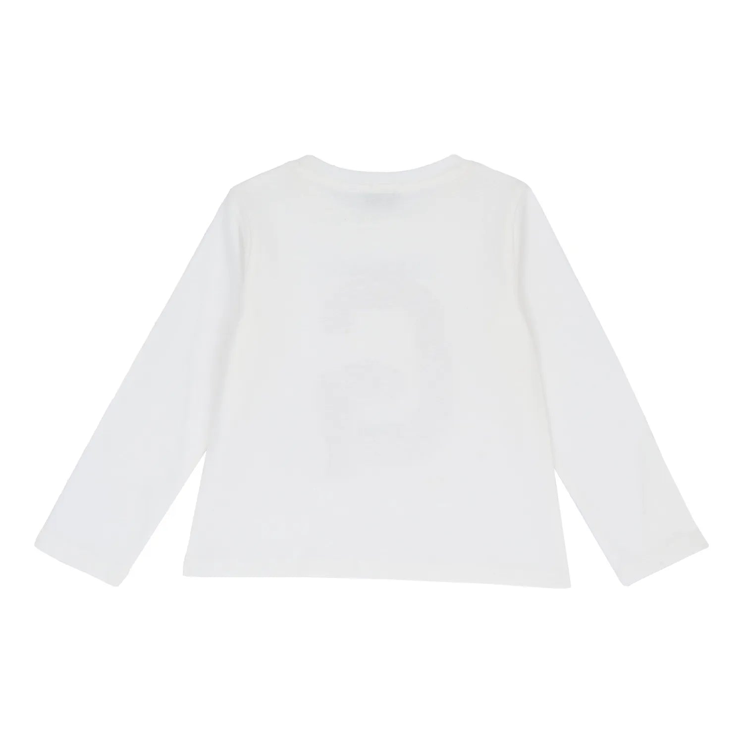 Girls Printed Long Sleeve T-shirt