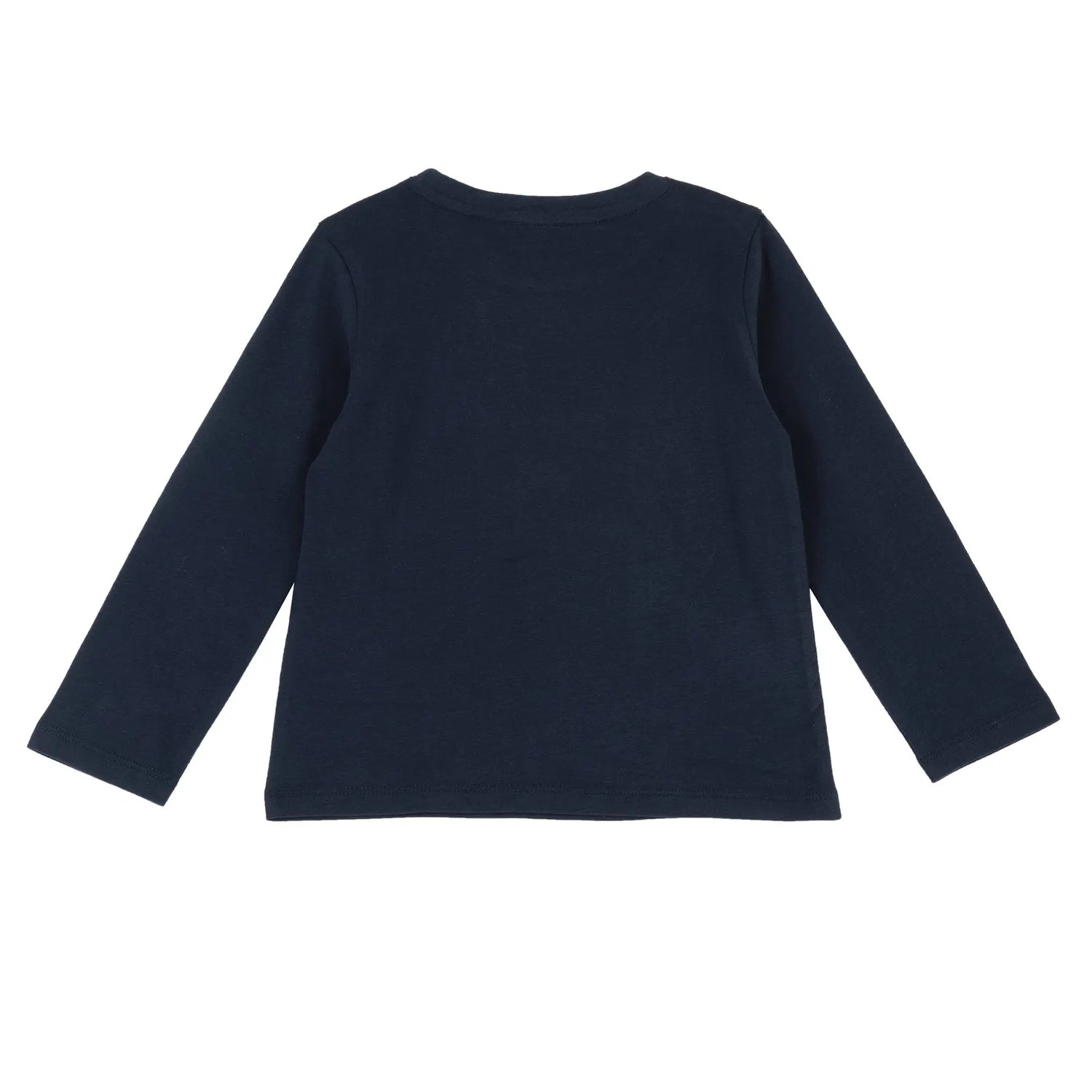 Girls Printed Long Sleeve T-shirt
