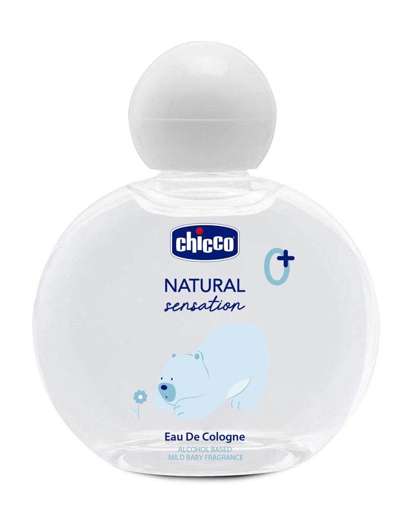 Natural Sensation Eau De Cologne 100 ml