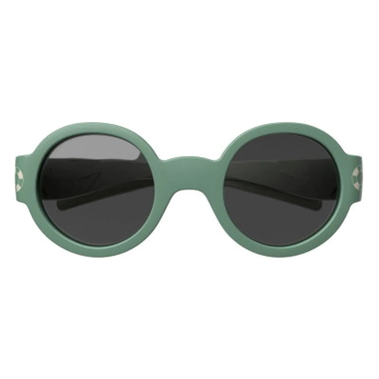 Sunglasses Green Smoky Lenses 0 Months+