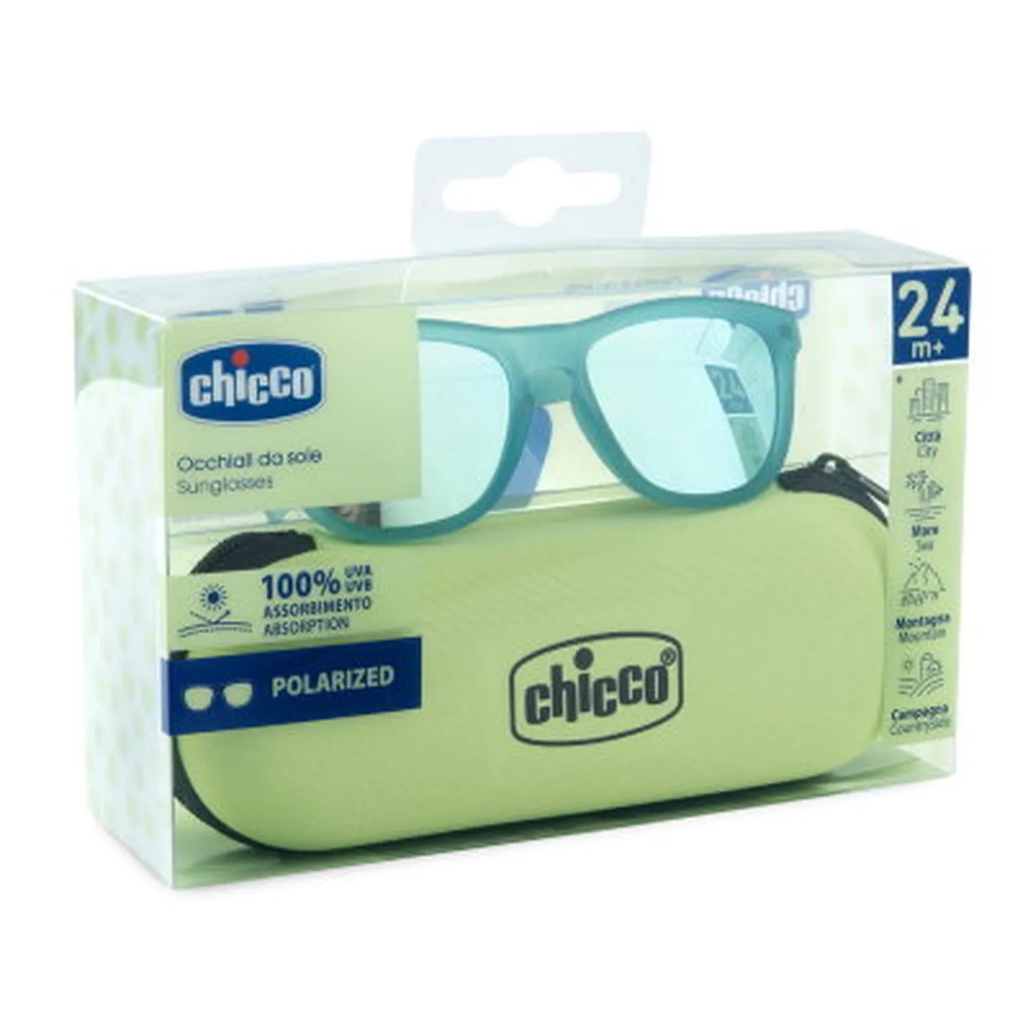Sunglasses Polarized 24 Months+