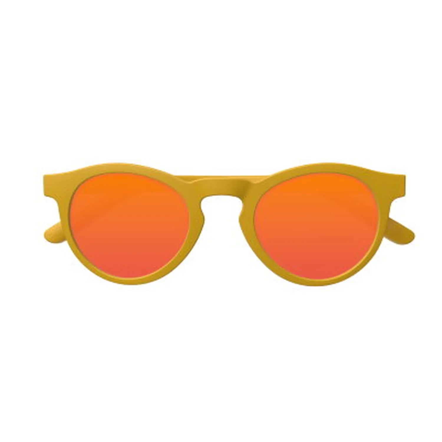Sunglasses Yellow Mirror Lenses 12 Months+