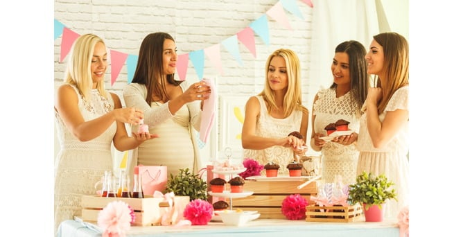 Baby Shower: Ideas on How to Organise It | Chicco.in