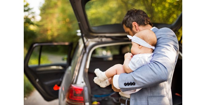 Baby Travel Checklist | Chicco.in