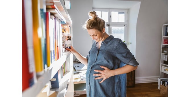 Clothing for Pregnancy: Choosing the Right Clothes | Chicco.in