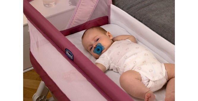 Cot or child's bed?
