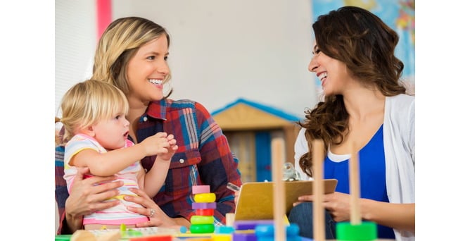 Tips to favour your baby’s sleep