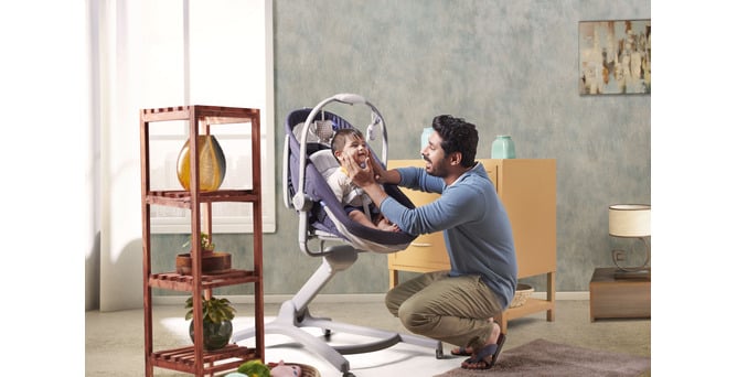 From Swings to Seats: A Parent's Guide to Choosing the Right Baby Bouncer