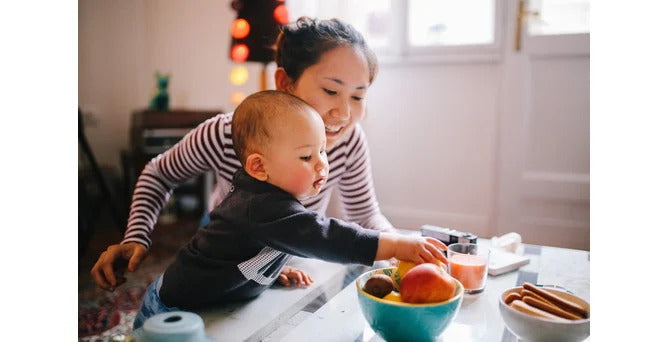 Growing up....tastefully!