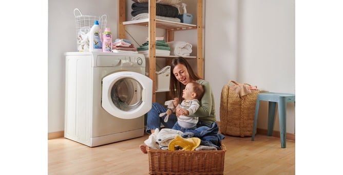Guardians of Gentle Care: Why Baby Laundry Detergent Should be Your Top Priority