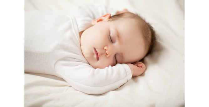 How much sleep should a baby get?