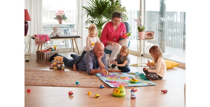 The importance of children's games