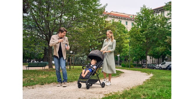 Let's go walking
