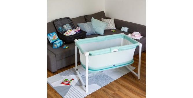 Let's prepare the nest