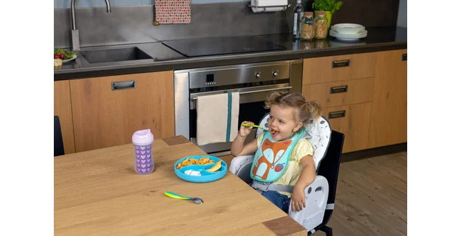 Lunch is ready!