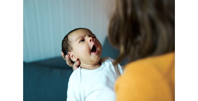 Newborn breathing: how to recognise if your baby is breathing correctly