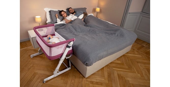 Safe Sleep: 5 tips to sleep peacefully