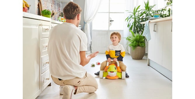 Setting off to conquer space!