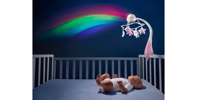 Your baby, from the first month of life to the third