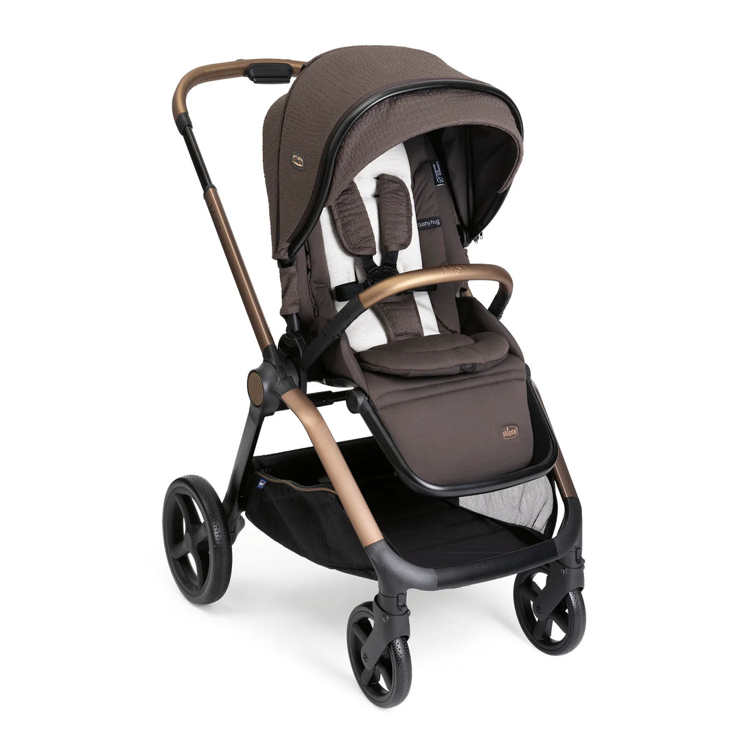 Mysa Stroller Bronze Lizard