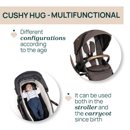 Mysa Stroller Bronze Lizard