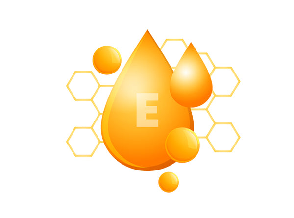 VITAMIN E & GLYCERIN