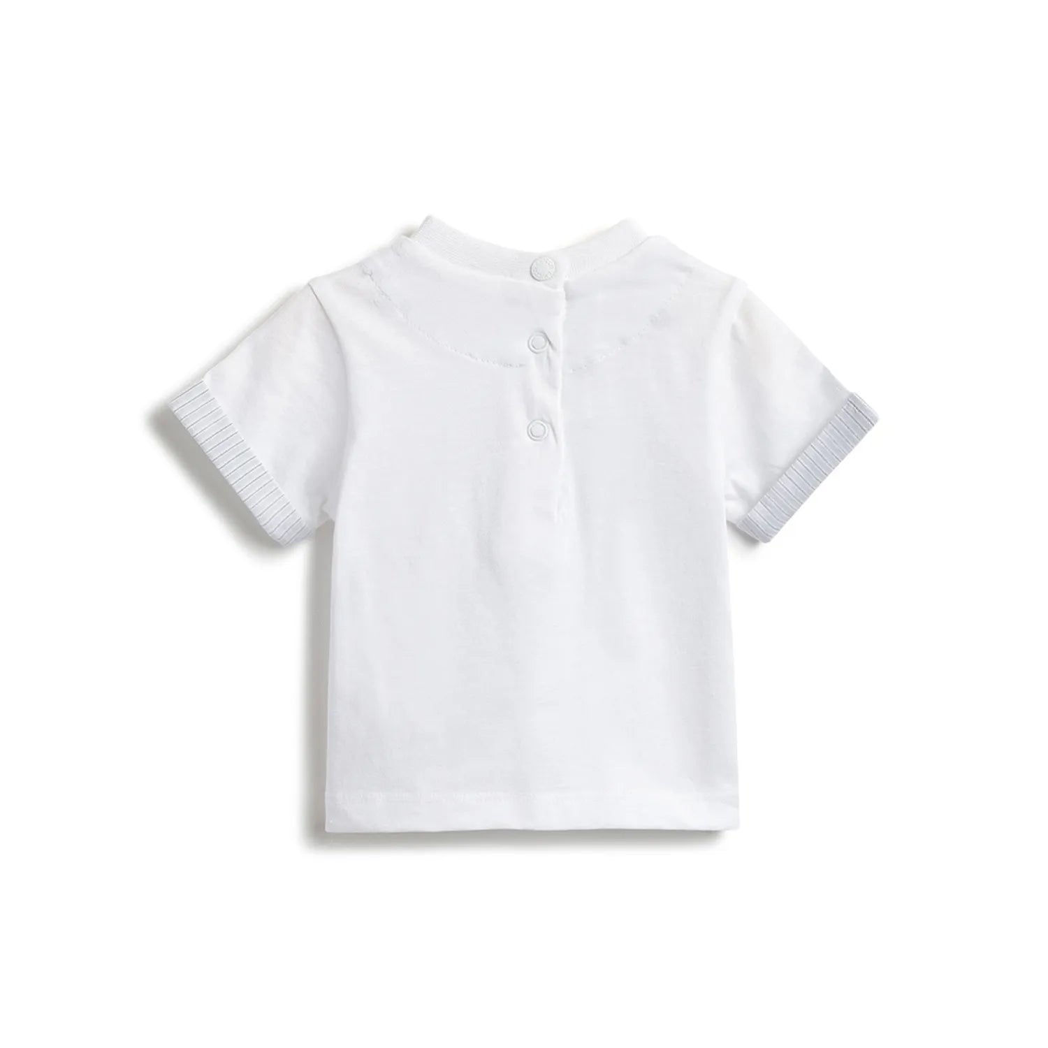 Boys Printed Cotton T-shirt