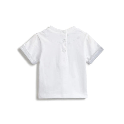 Boys Printed Cotton T-shirt