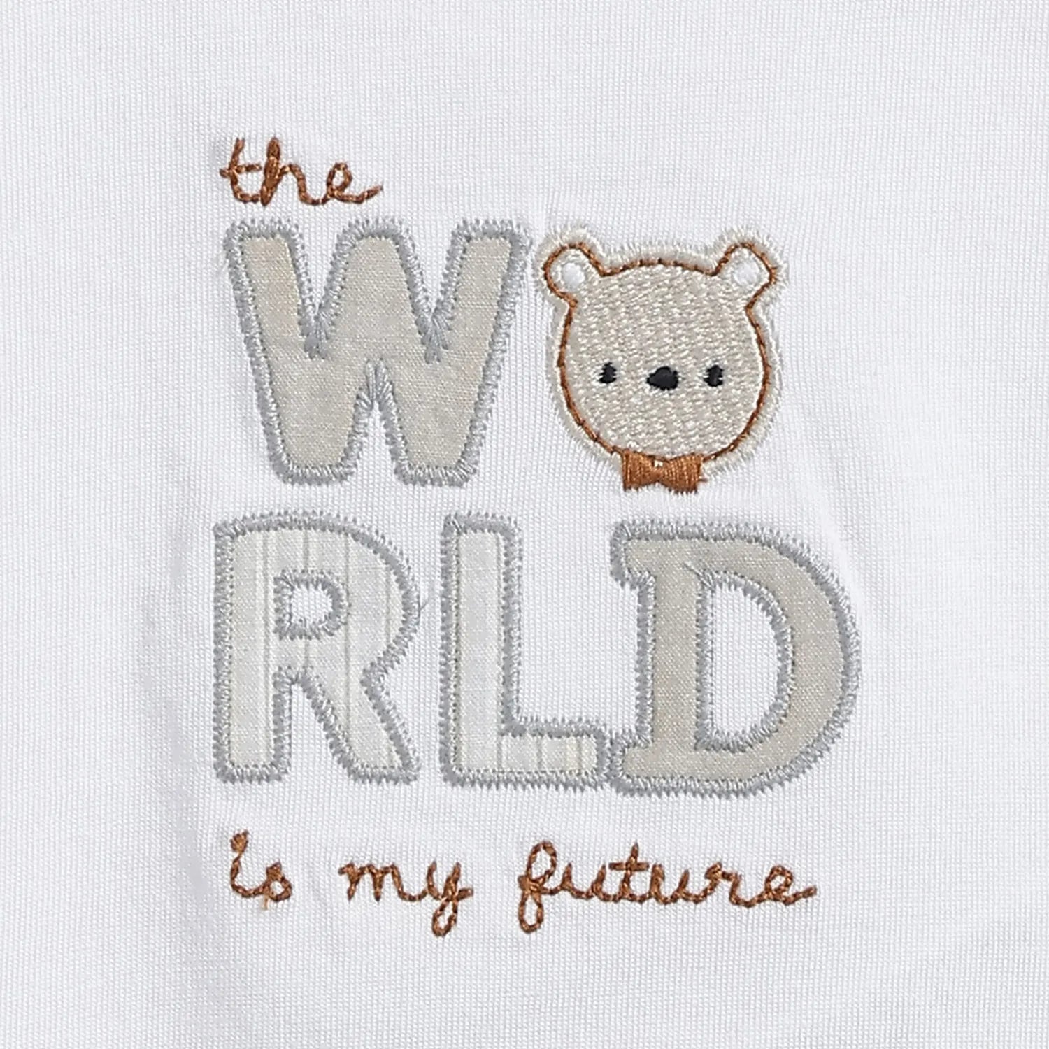 Boys Printed Cotton T-shirt