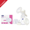 Combo Manual Breast Pump Wellbeing & Breast Pads 30 Pcs