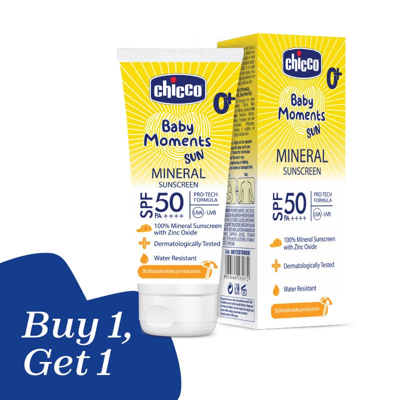 Mineral Sun Cream SPF 50 75g