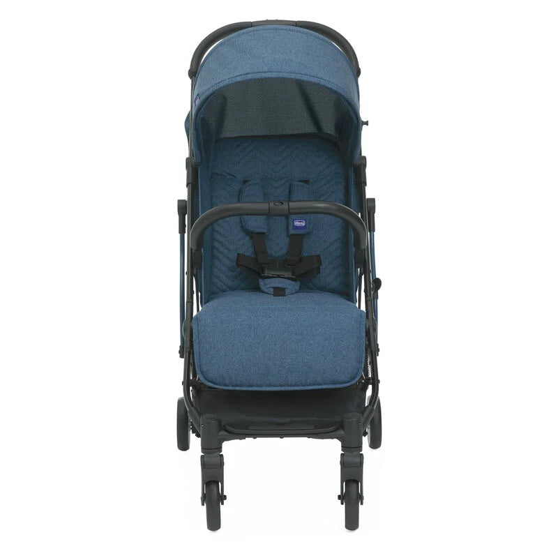 Trolleyme Stroller Calypso Blue