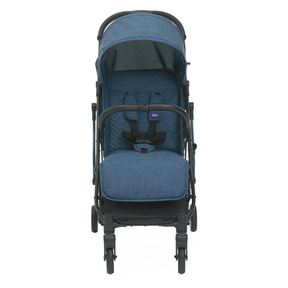 Trolleyme Stroller Calypso Blue