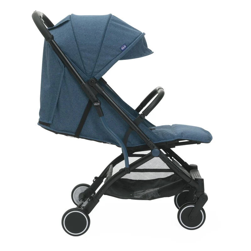 Trolleyme Stroller Calypso Blue