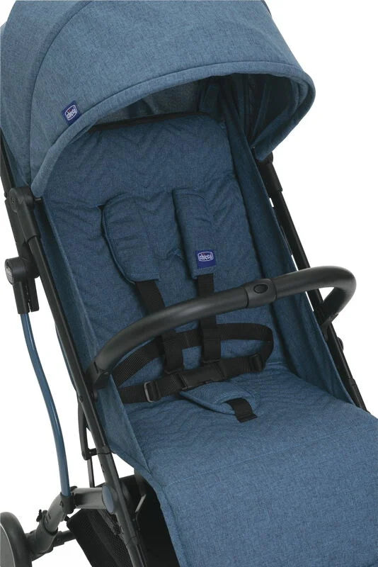 Trolleyme Stroller Calypso Blue