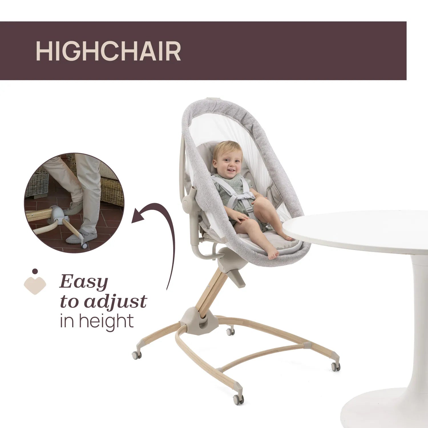 Baby Hug Armonia Scandinavian