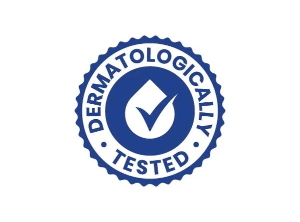 Dermatologically Tested