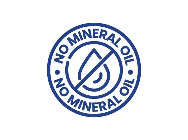 No Added Mineral Oil