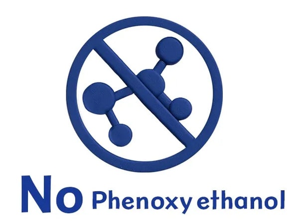 No Phenoxyethanol