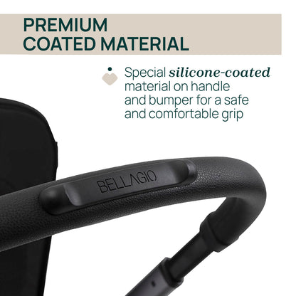Bellagio Primo Stroller Enchanting Silver
