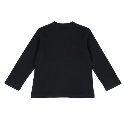 Boys Graphic Printed Round Neck T-shirt