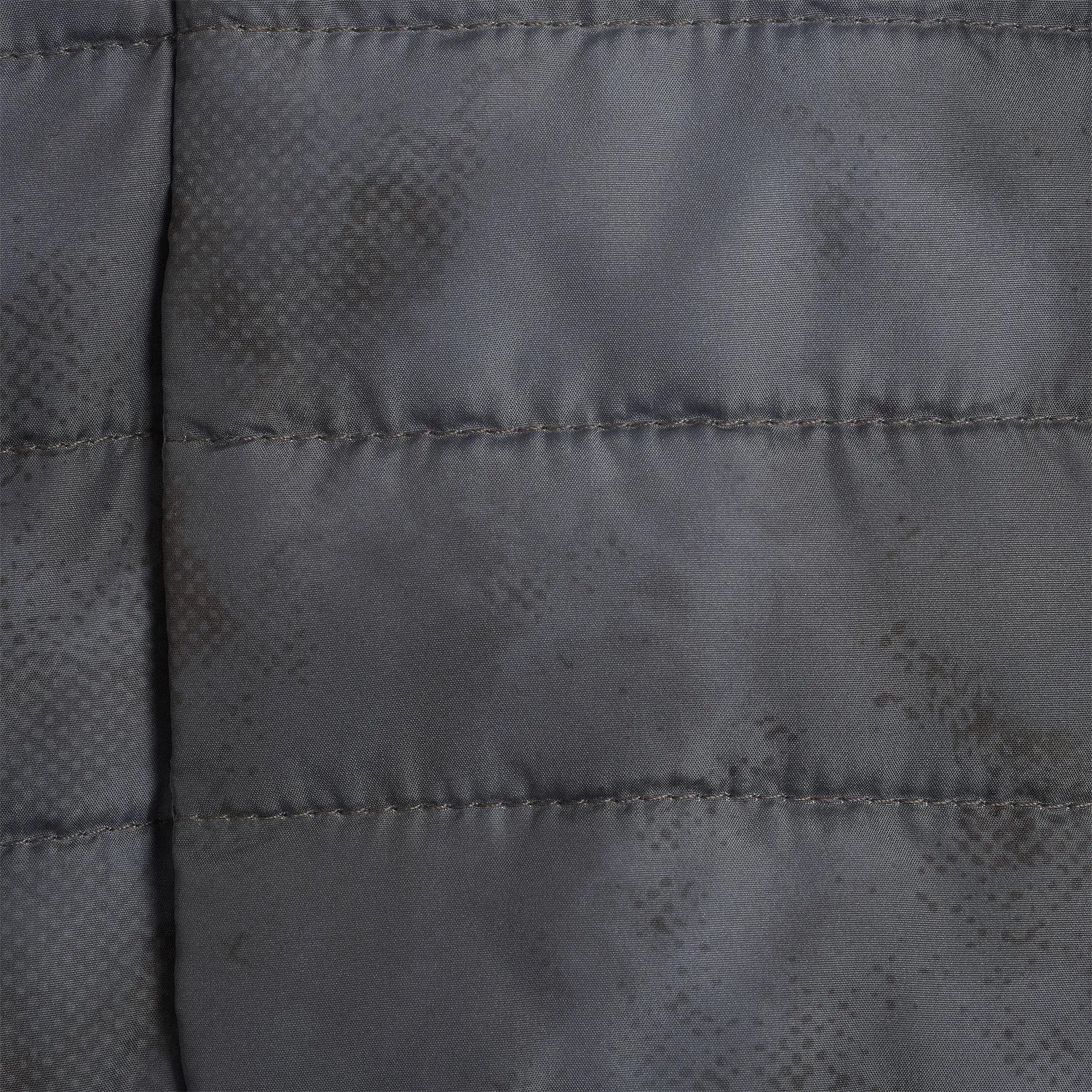 Boys Grey Printed Jacket
