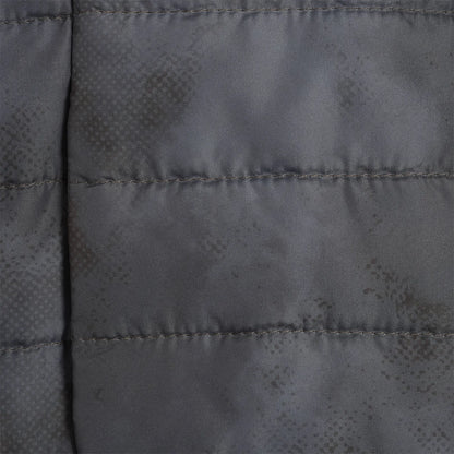 Boys Grey Printed Jacket
