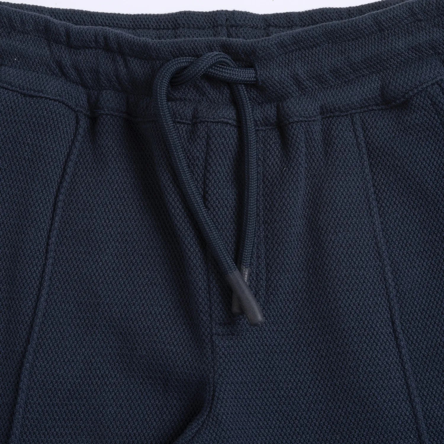 Boys Navy Blue Drawstring Trouser