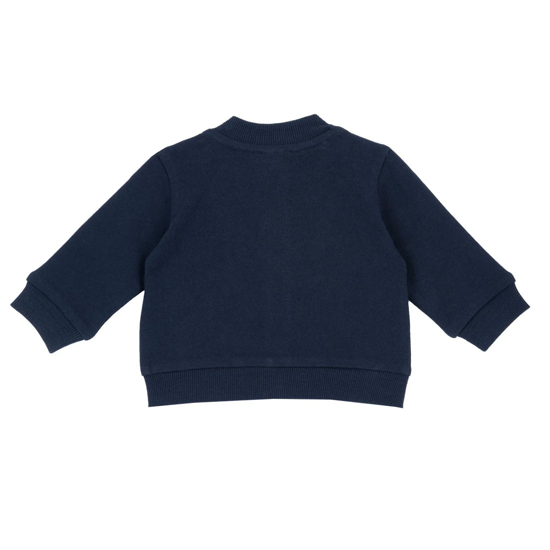 Boys Printed Cotton Fleece Sweatshirt