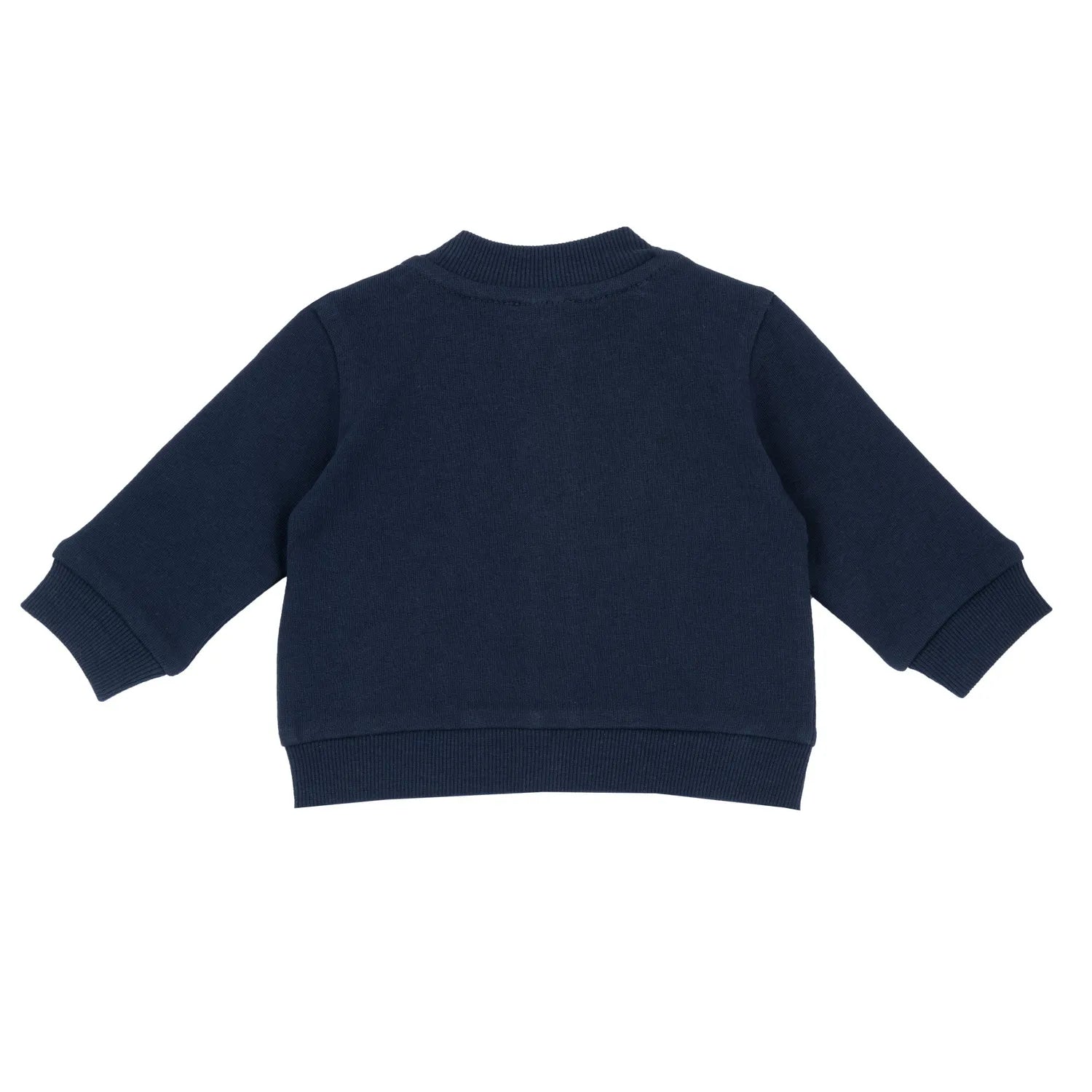 Boys Printed Cotton Fleece Sweatshirt