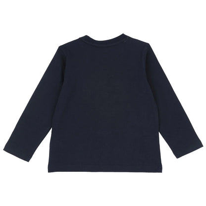 Boys Printed Cotton T-shirt