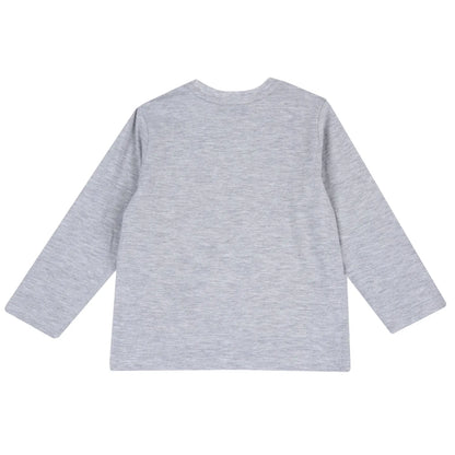 Boys Printed Cotton T-shirt